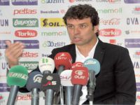 Bursaspor gibi çok önemli bir rakibi yendiğimiz için mutluyuz