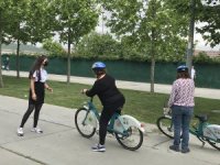 İsbike Bisiklet Okulu hayata geçiyor