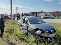 Bursa'da servis kazası: 7 yaralı!
