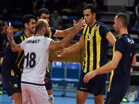 Ziraat Bankası: 2 - Fenerbahçe: 3