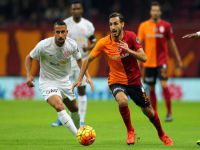 Galatasaray: 3 - Antalyaspor: 3