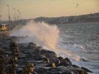 Vapur seferleri iptal