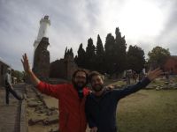 'Keşke dememek için' Dünya'yı geziyorlar