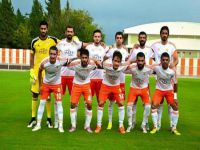 Erzin Belediyespor, Kozan Beldiyespor'u 4 -2 yendi