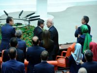 İsmail Kahraman Meclis Başkanı oldu