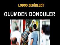 Bursa'da lodos...