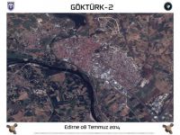 Göktürk-2, Türk bayrağını uzayda taşımaya devam ediyor