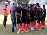 Adanaspor, 1461 Trabzon karşılaşmasının hazırlıklarına başladı