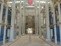 Bursa'da çamurdan enerji üretimi