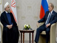 Putin ve Hamaney Suriye konusunda hemfikir