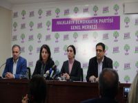 Yüksekdağ: Saldırının üzeri örtülmeye çalışılıyor
