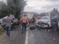 Bursa'da korkunç kaza: 4 ölü