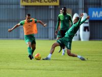 Bursaspor, Kayserispor hazırlıklarını sürdürdü