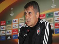 Şenol Güneş'ten küfür açıklaması