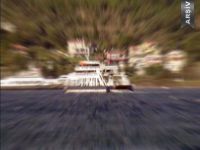 140 yolcu denizin ortasında kaldı