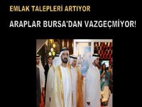 Emlak talepleri artıyor