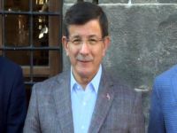 Davutoğlu Diyarbakır'da