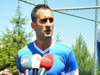 Antalyaspor’a bir şokta Erman Kılıç’tan