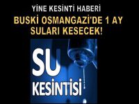 Su kesintisi