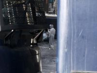 Rum Büyükelçilik binası da hasar gördü