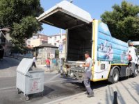 Mudanya'da hummalı temizlik
