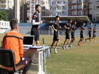 Adanaspor dayanıklılık testinden geçti