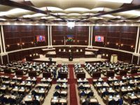 Aliyev: Azerbaycan, Avrupa'nın enerji haritasına yön verdi