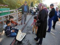 Okul harçlıklarını böyle çıkarıyorlar