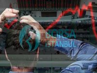 Uçak krizi borsayı vurdu