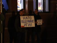 Moskova'da Türkiye karşıtı protesto