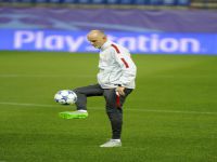 Galatasaray, Atletico Madrid maçına hazır