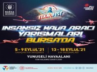 İHA yarışları Bursa'da yapılacak