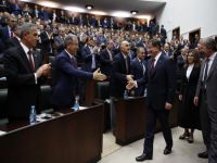 Davutoğlu: Müdahale angajman çerçevesinde