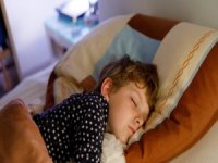 Çocuklarda uyku düzeni nasıl sağlanır?