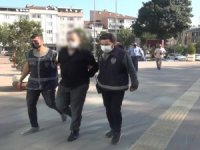 O dolandırıcı Bursa'da yakalandı