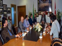 Beşiktaş’ın rakibinden Bursaspor’a ziyaret