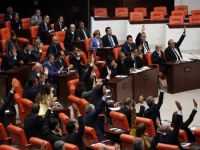 Meclis Başkanlık Divanı üyeleri belli oldu