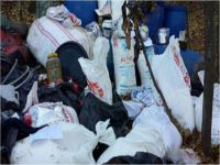 PKK’ya ait mühimmat ele geçirildi