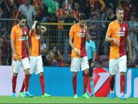 Galatasaray Şampiyonlar Ligi'ne veda etti