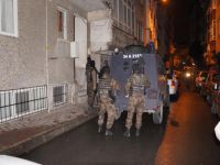 Bağcılar’da polis baskını