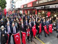 Bursa'da Cumhuriyet Bayramı coşkuyla kutlandı