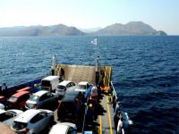 Rumlardan Gökçeada'ya "kriz" göçü