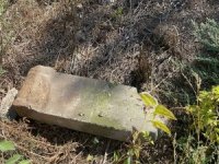 İznik’te Osmanlı mezar taşları bulundu
