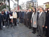 CHP Bursa il örgütü Ata'nın huzurunda