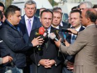 Bakan Bozdağ: Elimizde bir tane yıpranmış mermi var