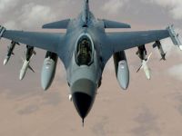 Savaş uçakları sınıra doğru kalkış yaptı