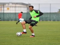 Luka Capan'dan Bursaspor açıklaması