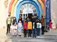 Dünya tiyatroları çocuklar için Bursa'da