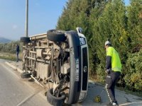 Bursa’da kaza: 7 yaralı