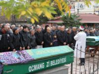 Öldürülen anneden sonra kızı da toprağa verildi